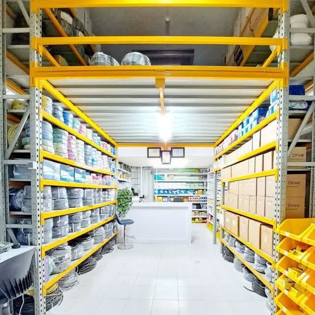 کابل افشان 1.5*5 مشهد (متری)